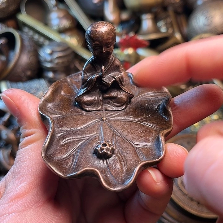 铜器摆件家居摆件