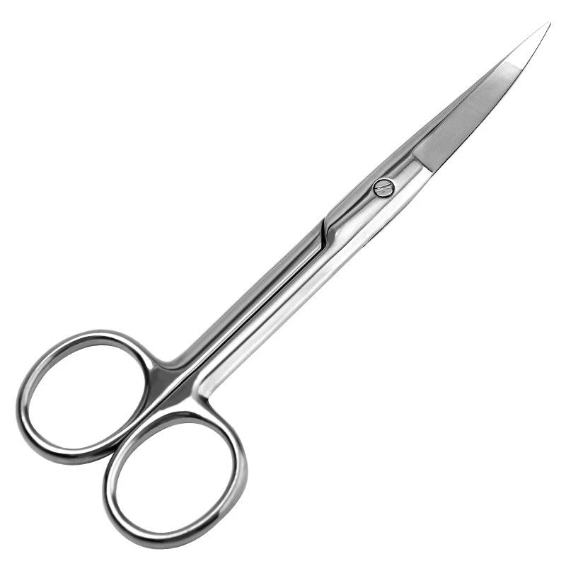 美目贴专用修眉剪刀化妆师专用不锈钢剪刀