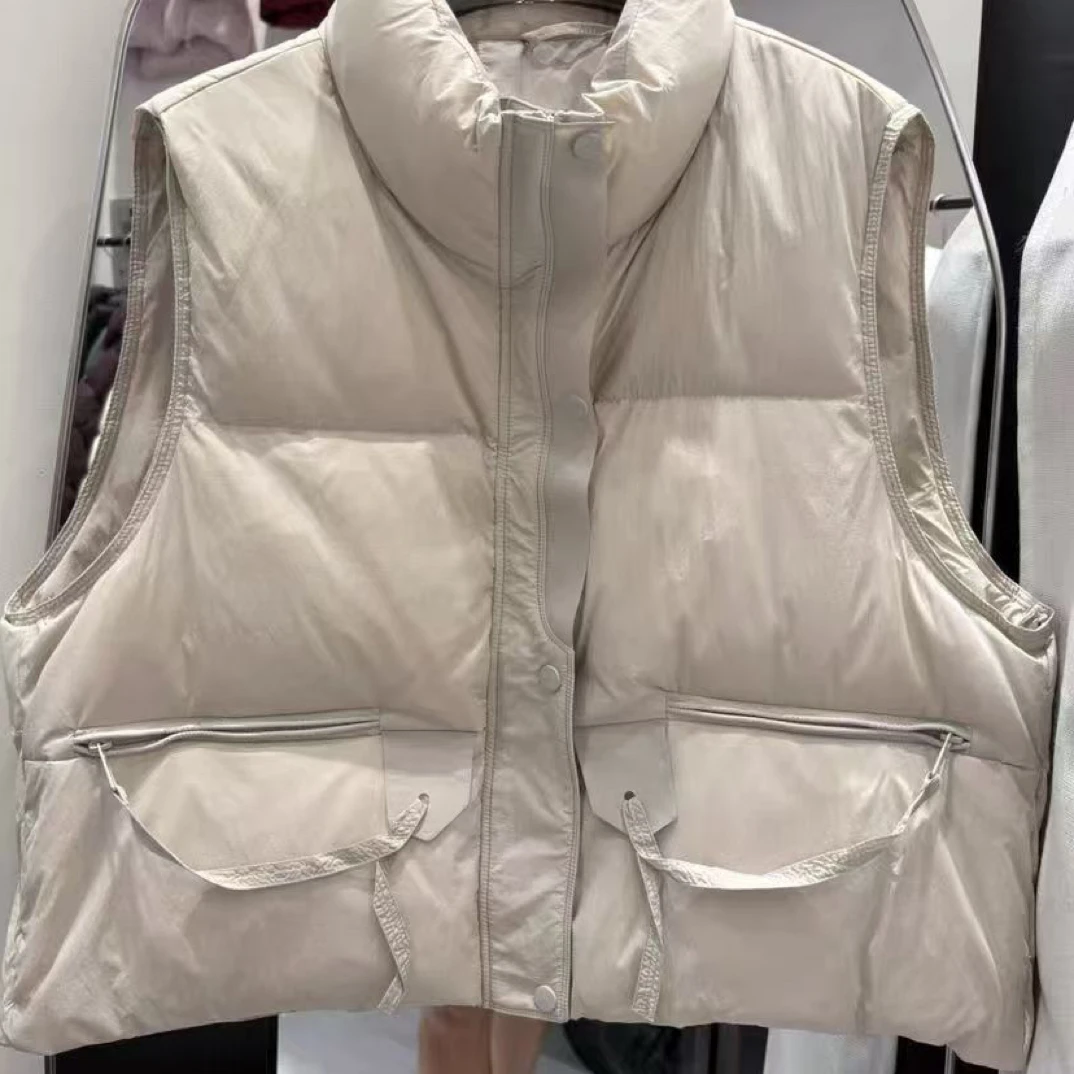 6307常规款棉马甲