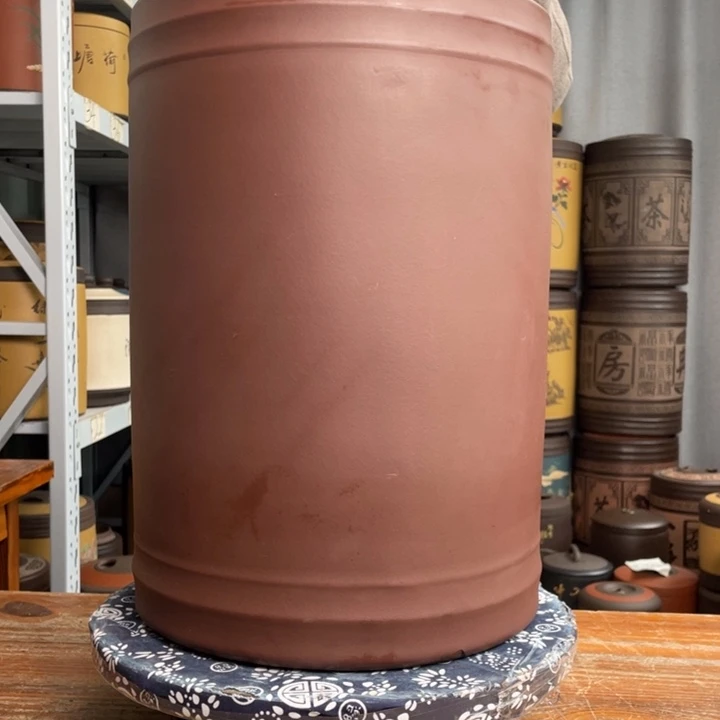 紫砂茶叶罐茶叶罐