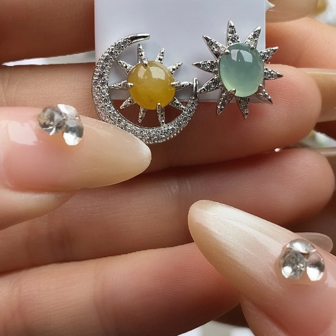 翡翠未镶嵌戒指翡翠