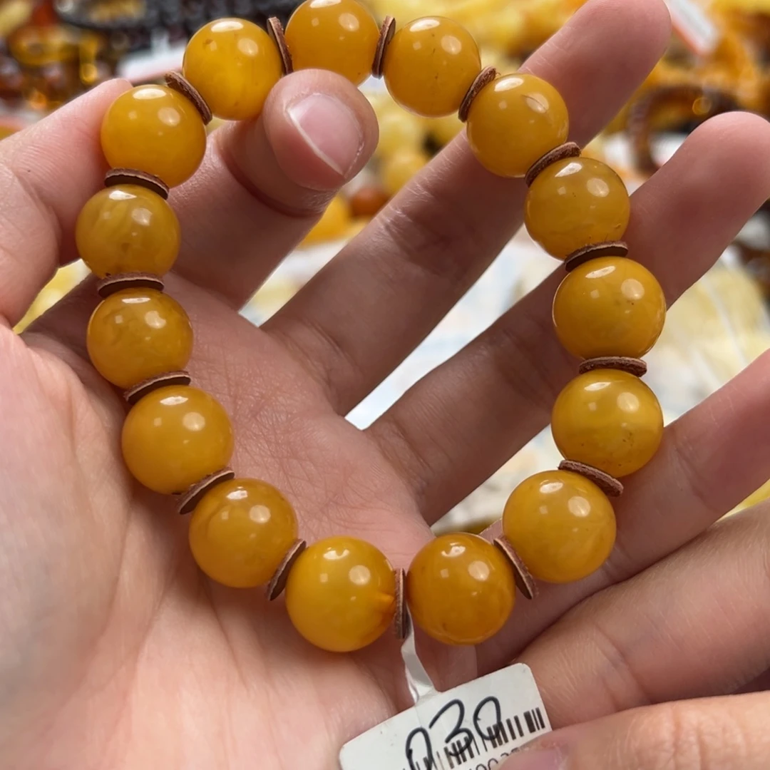 未镶嵌琥珀珠宝奇石