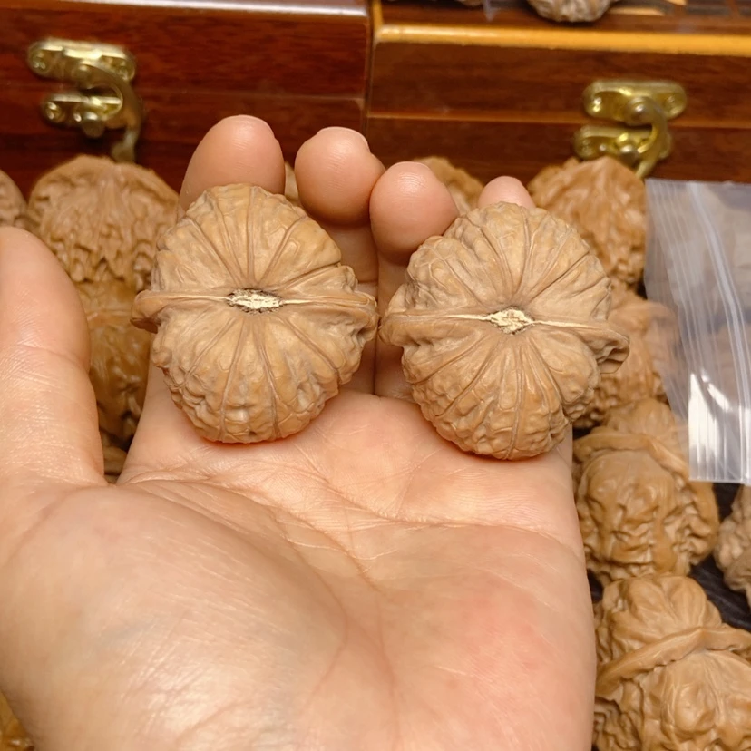 【闪购商品】吊坠文玩核桃谦**?南瓜41