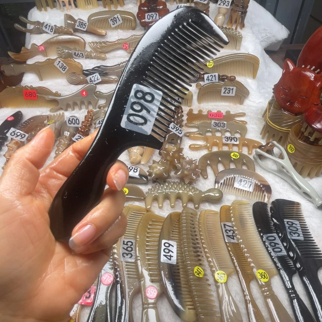 牛角梳牛角福利款