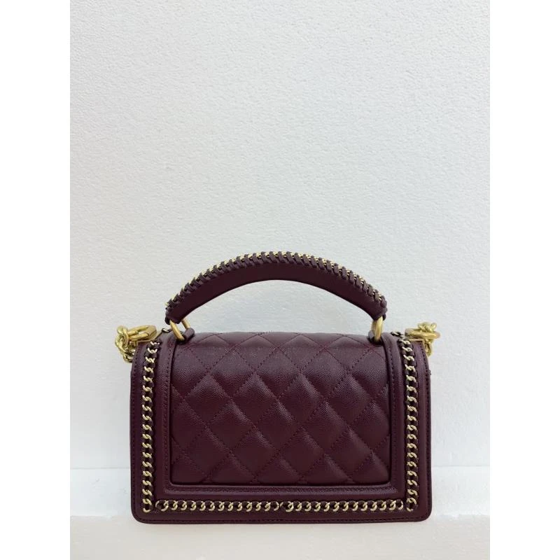 Laugh Queen手工打造真皮女士高级新款包 m 10925 红色高级