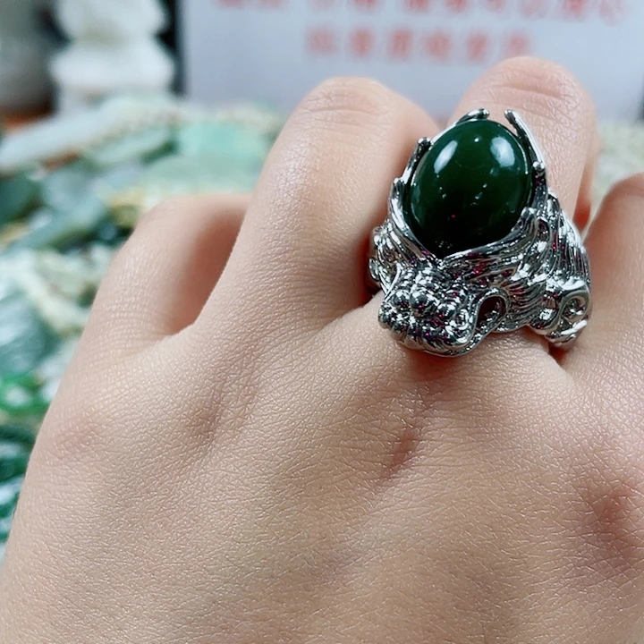 未镶嵌和田玉挂件