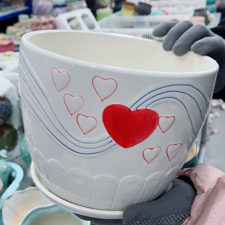 红陶正品数量有限