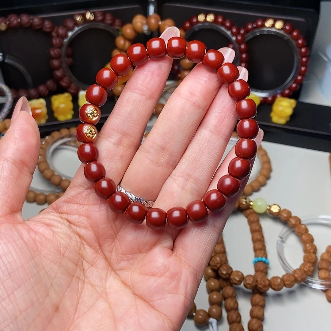 猴头核桃手串猴头机刷直切老型桶尺寸08