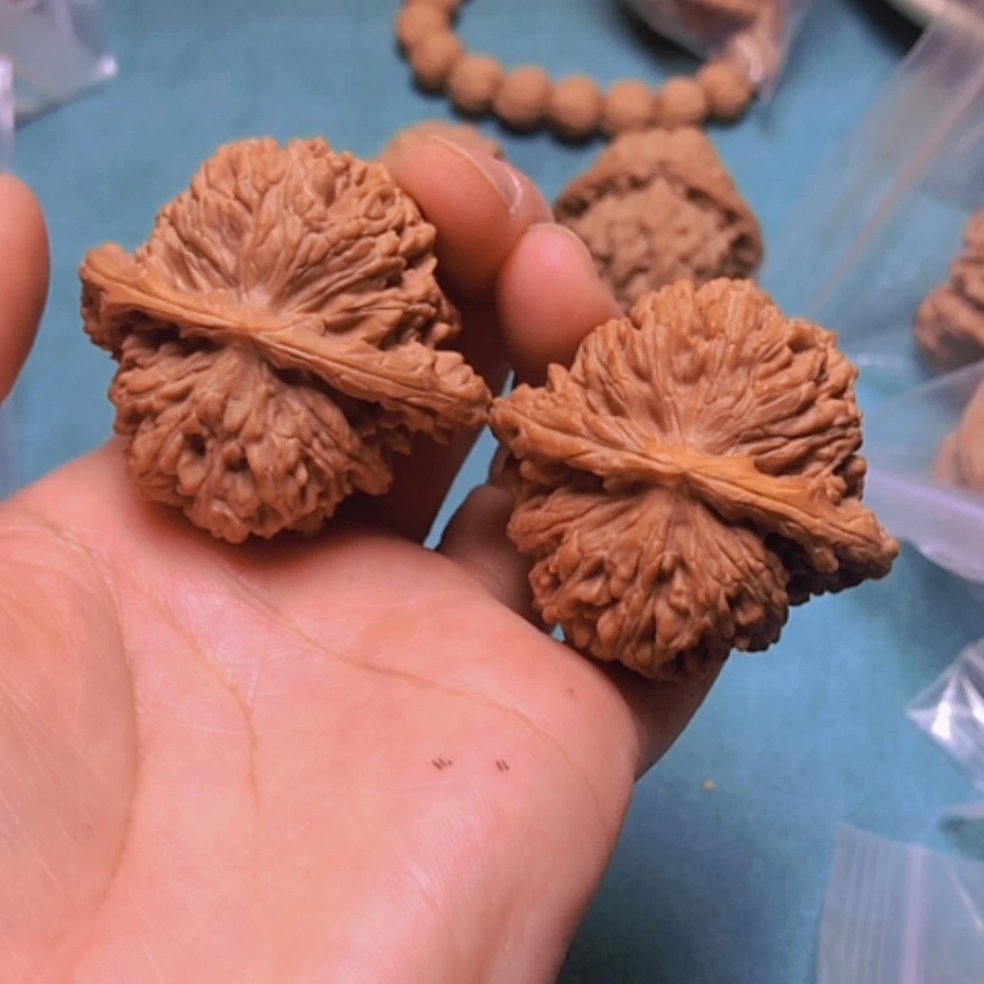 【闪购商品】核桃手串/手链43四座楼有修出油