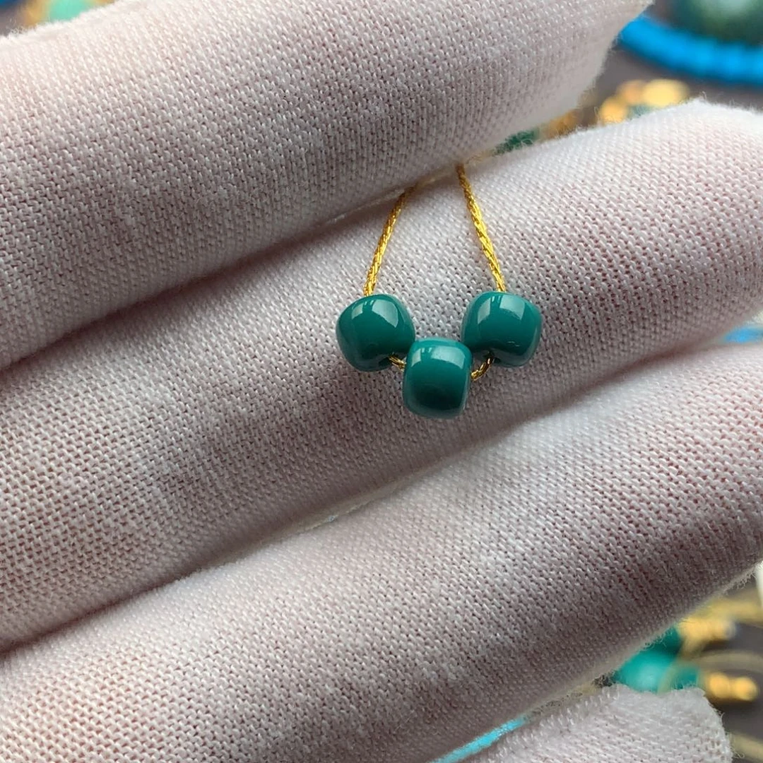 绿松石未镶嵌绿松石