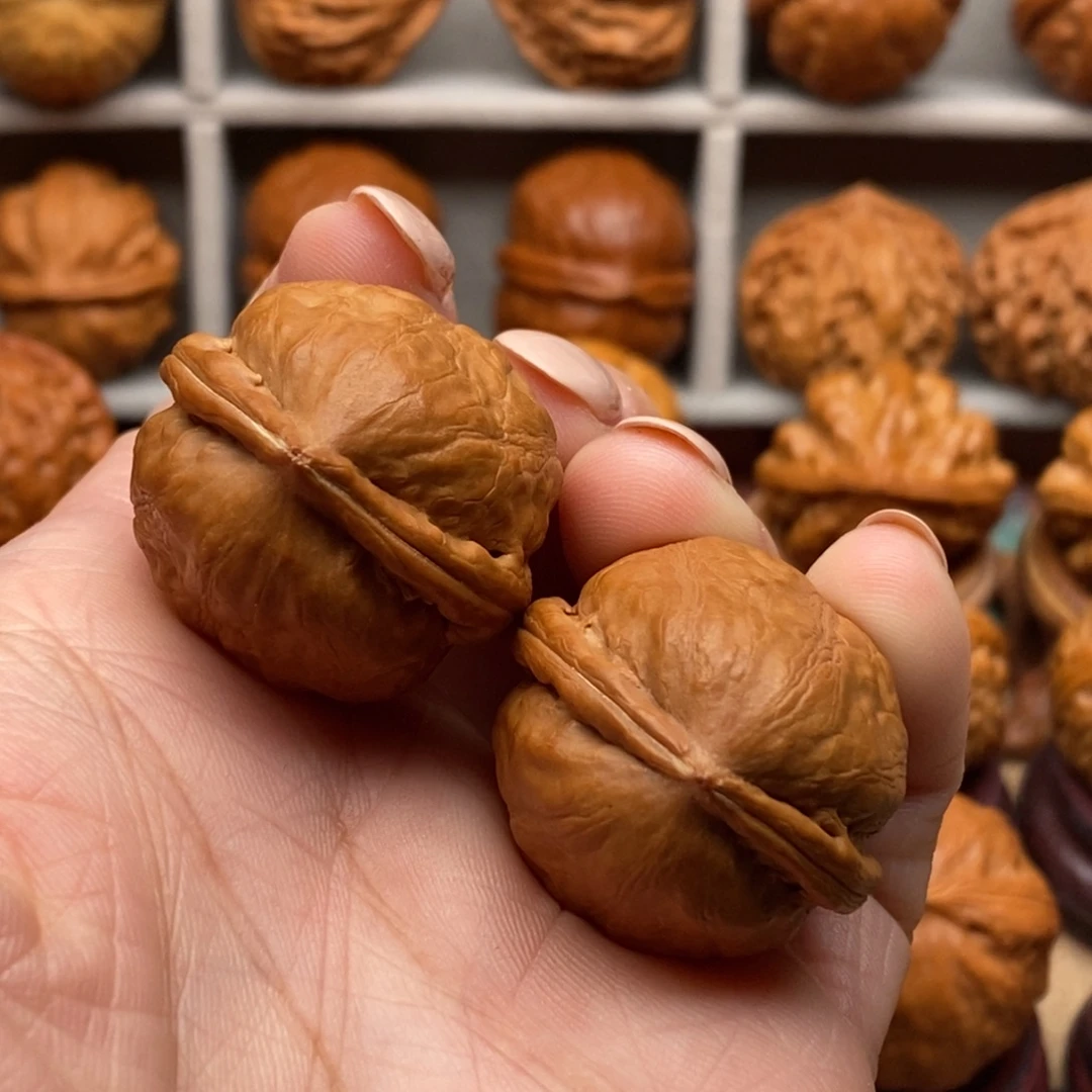 把件文玩核桃开心果