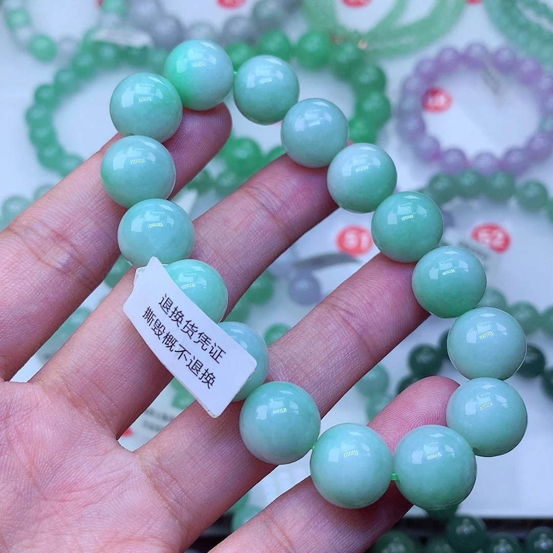 毛衣链未镶嵌翡翠