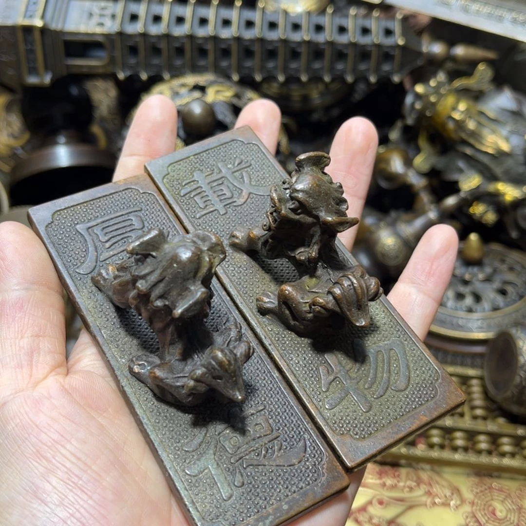 铜器摆件专属链接