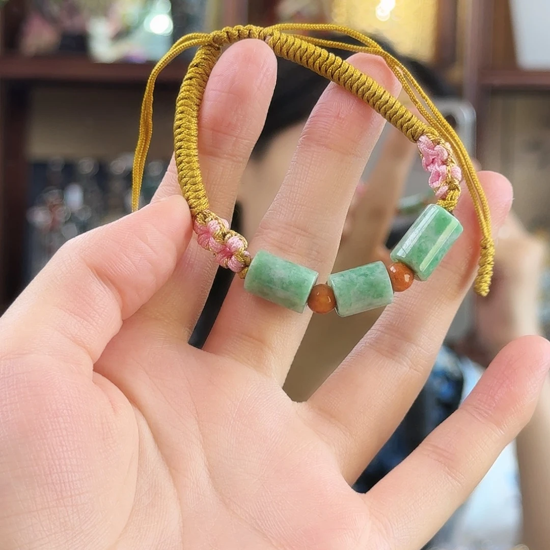 翡翠散珠漏价福利