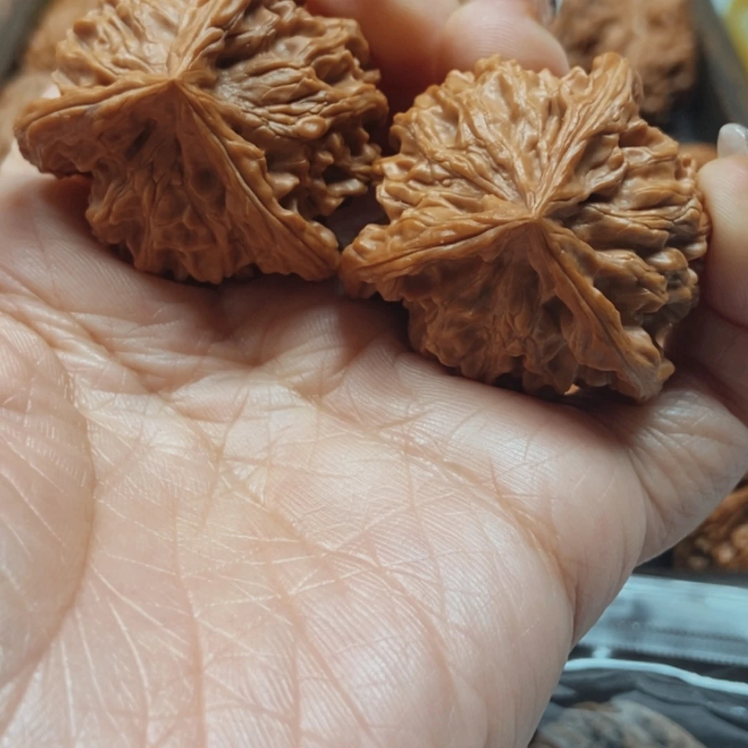 吊坠文玩核桃盘山