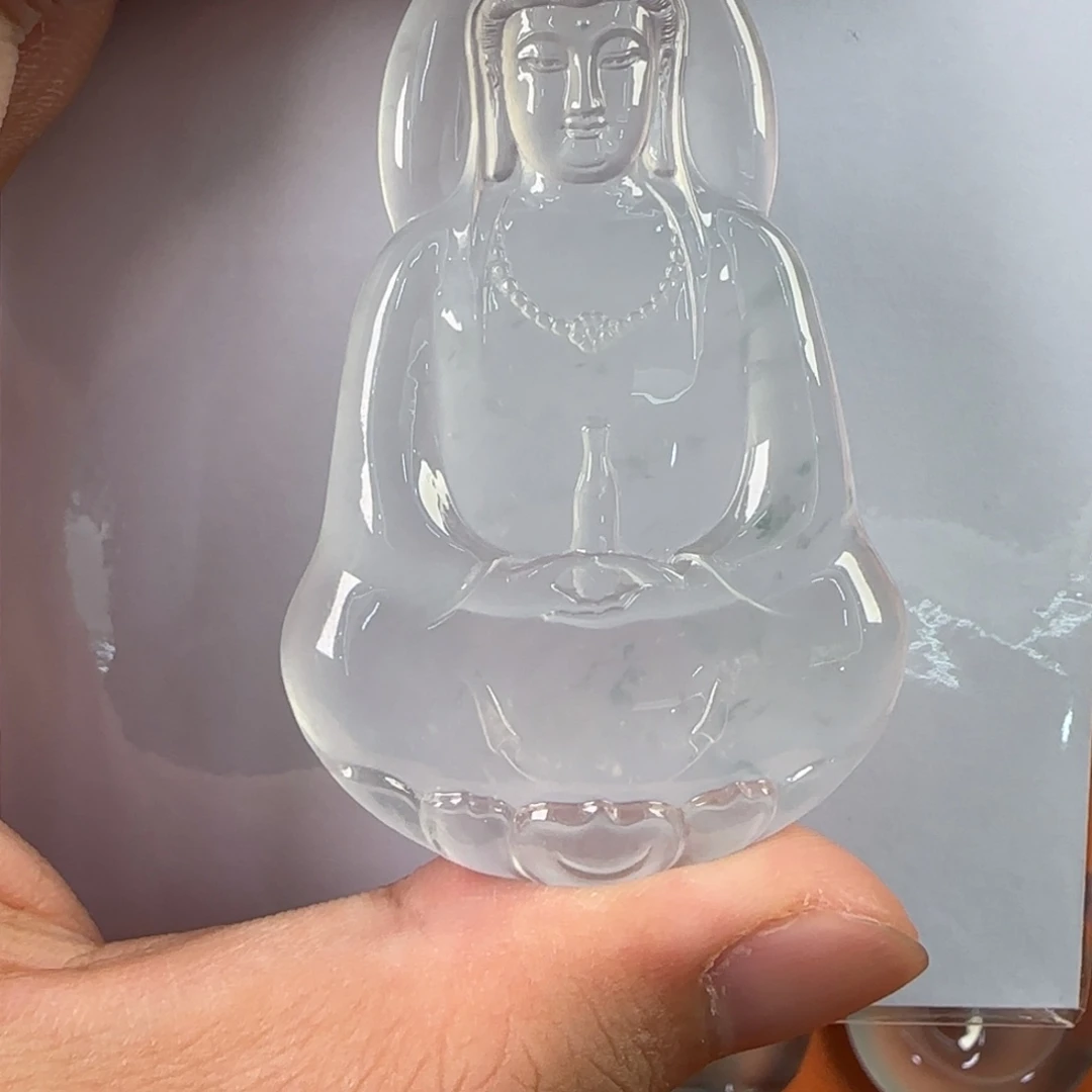 定制翡翠未镶嵌天然
