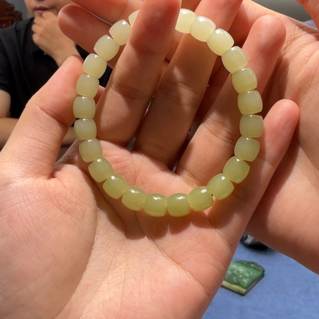 手链未镶嵌和田玉