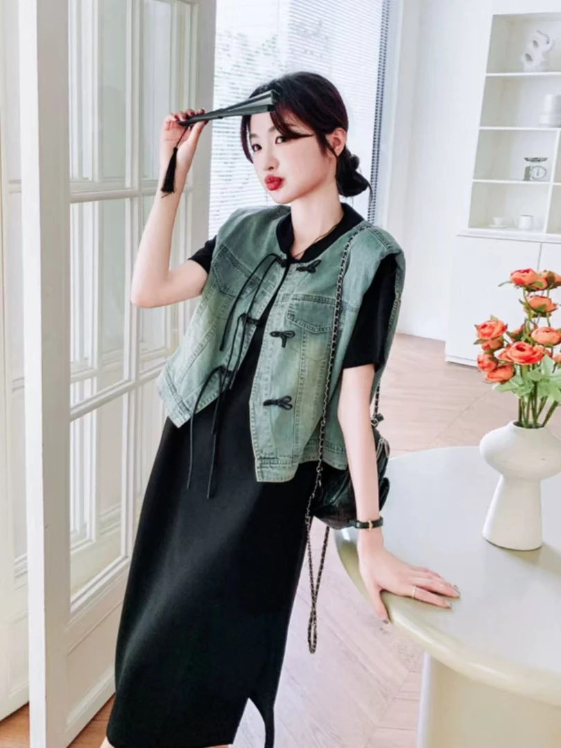 楠楠右2-3中8631款裙子