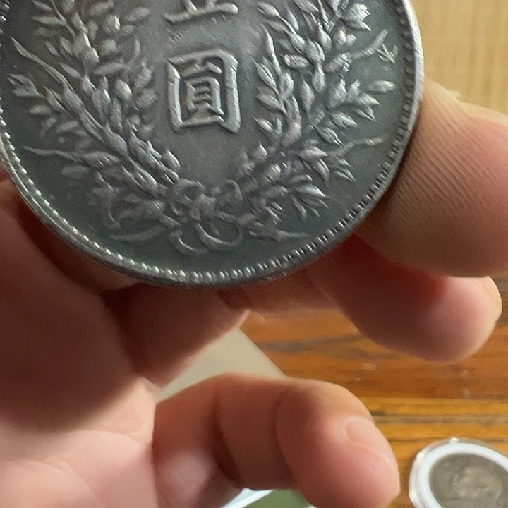 （一家臻藏）可吸翻可吹响龙洋工艺品 精选摆件