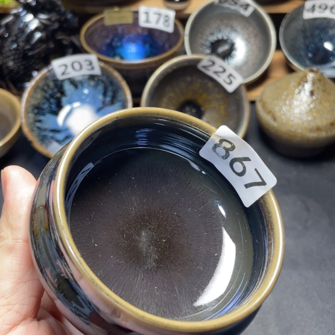 【闪购商品】茶盏867。