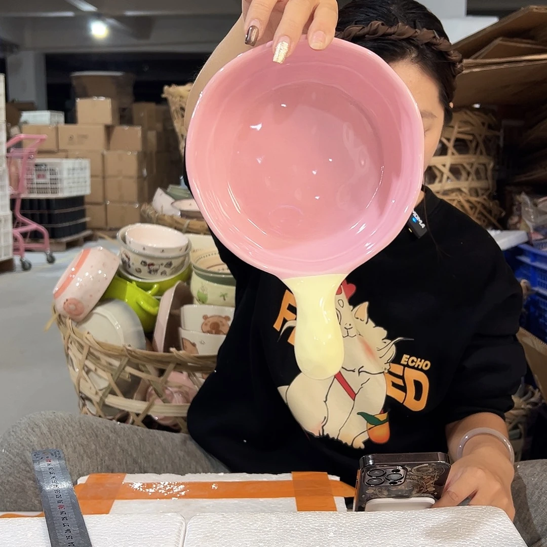 摆件潮州陶瓷工厂微瑕