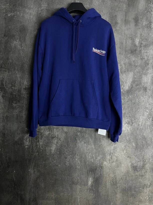 全新未使用 Balenciaga/巴黎世家 M码*1/可乐帽衫 /01161