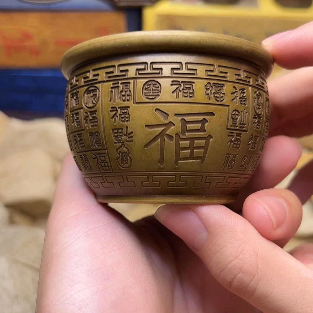 精美铜器摆件下单