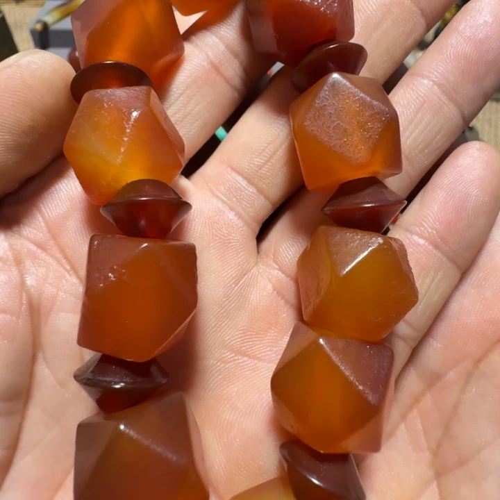 用***6陶珠子手串珠子手串