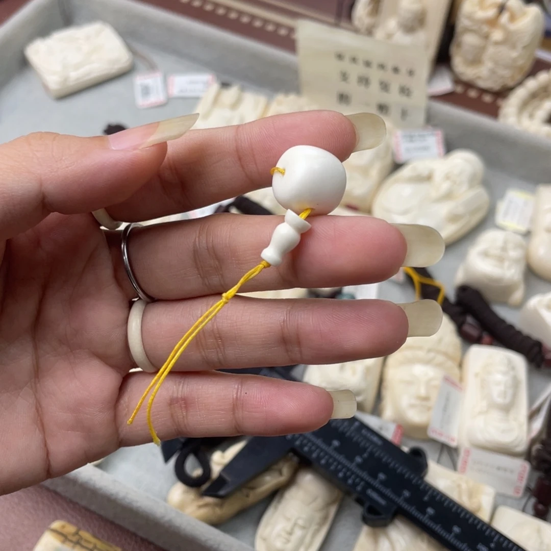 手串/手链/手镯猛犸象牙分体三通
