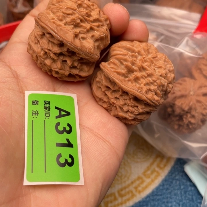 把件文玩核桃核桃
