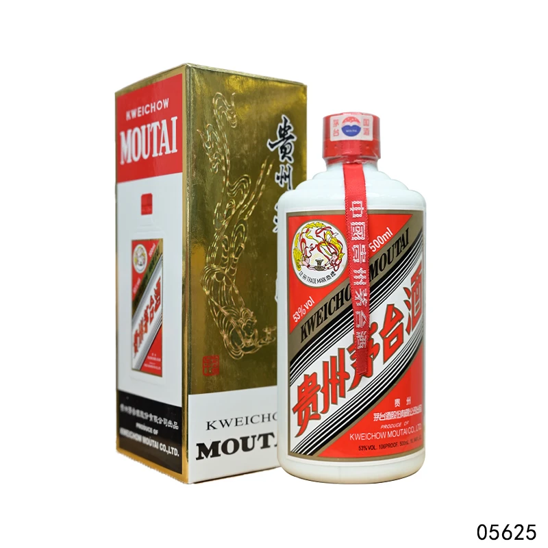 05625 07年普茅飞天500ml