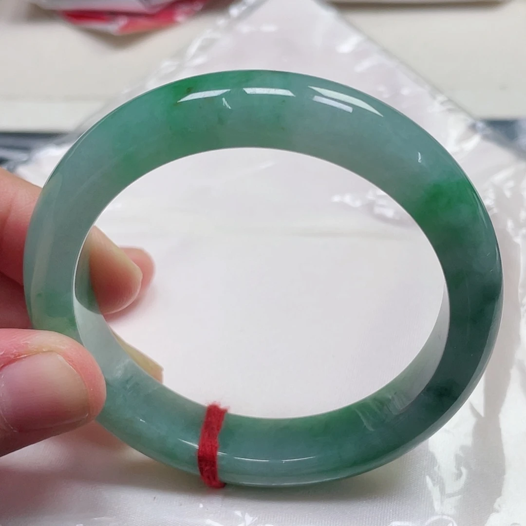 未镶嵌手镯翡翠缅甸翡翠