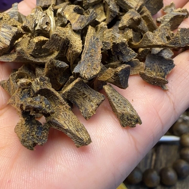 沉香碎屑沉香高油碎料20克原汁原味