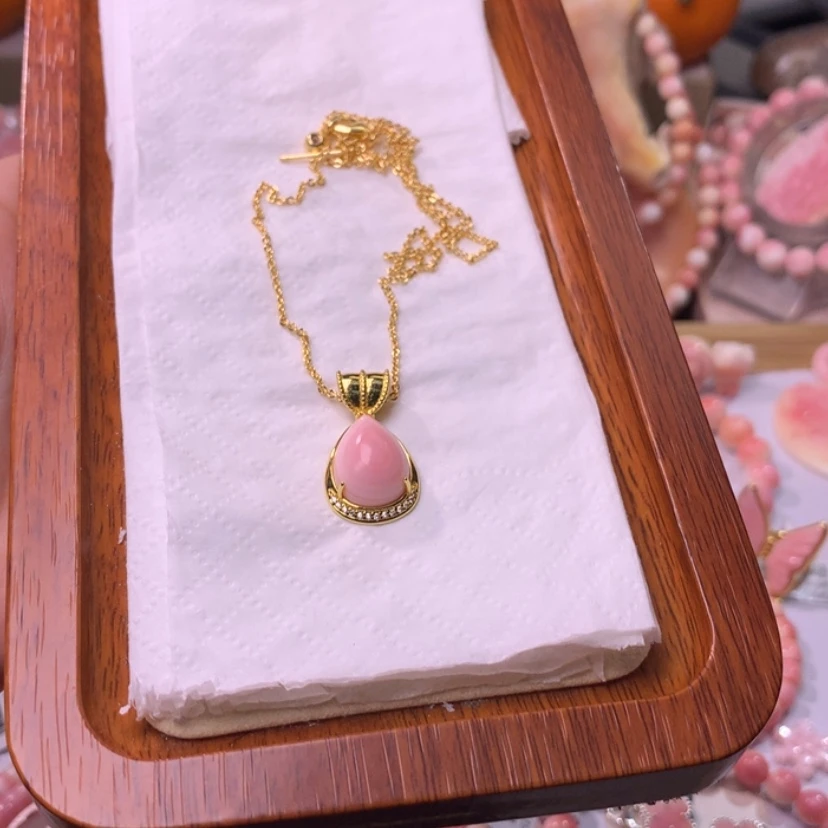 【闪购商品】查罗石颈饰合金福利编号25