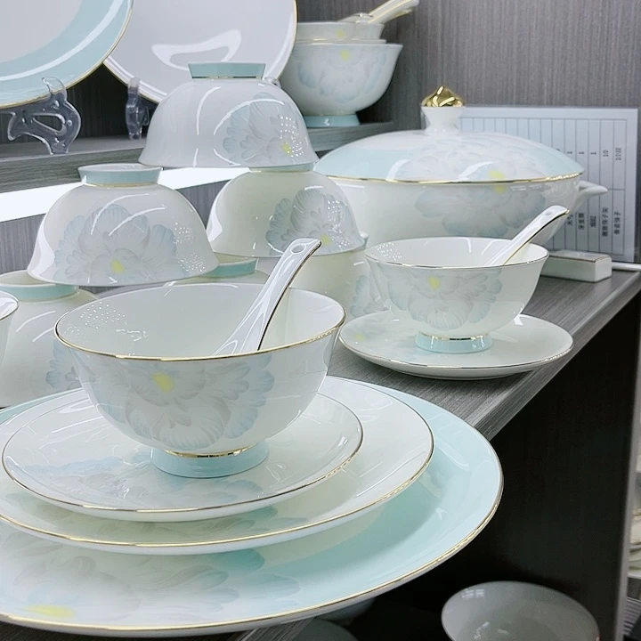 45%以上骨粉骨瓷