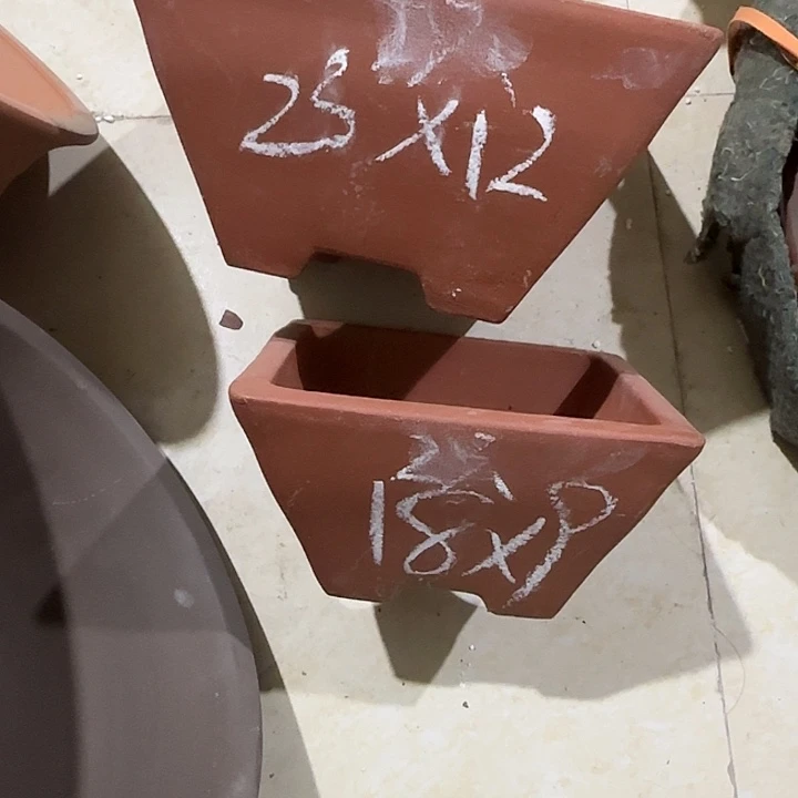 紫砂花盆破损包赔