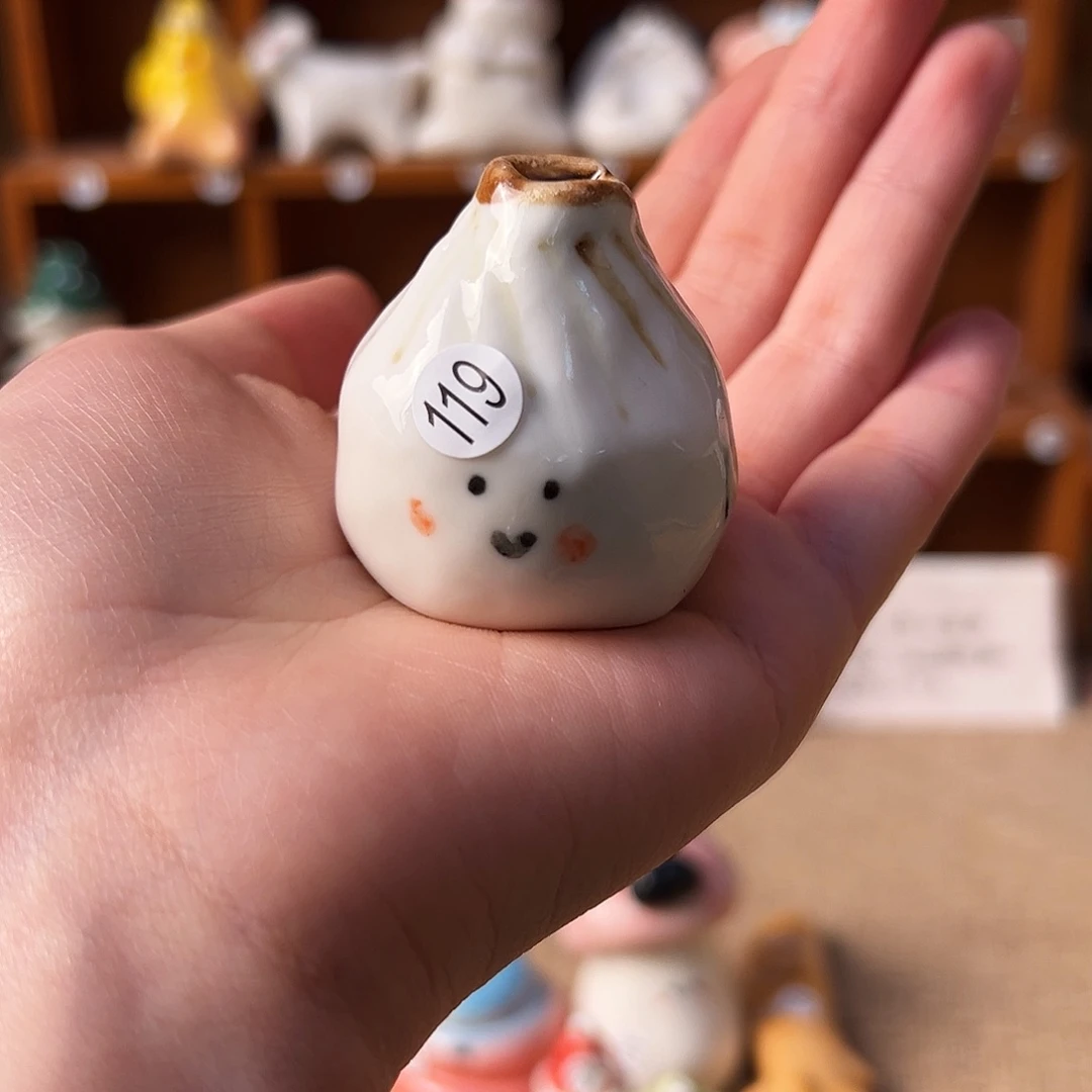 摆件手工制作，默认微瑕119