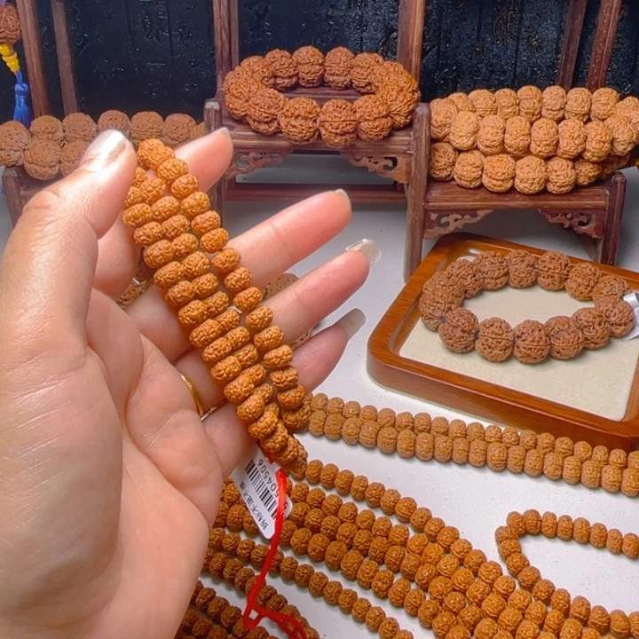 金刚菩提手串用****3六瓣0.88