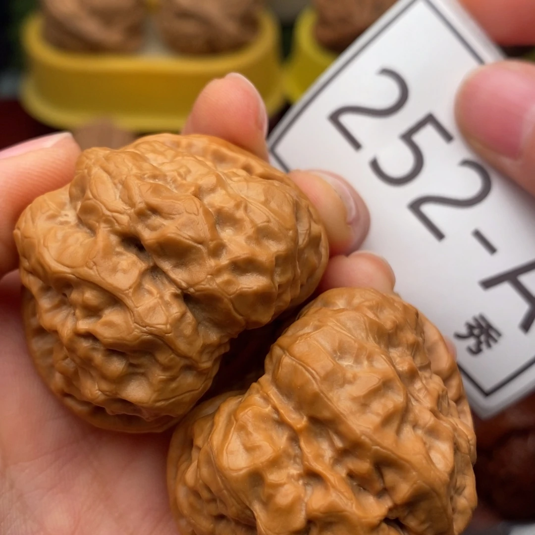 把件文玩核桃蛤蟆头41……