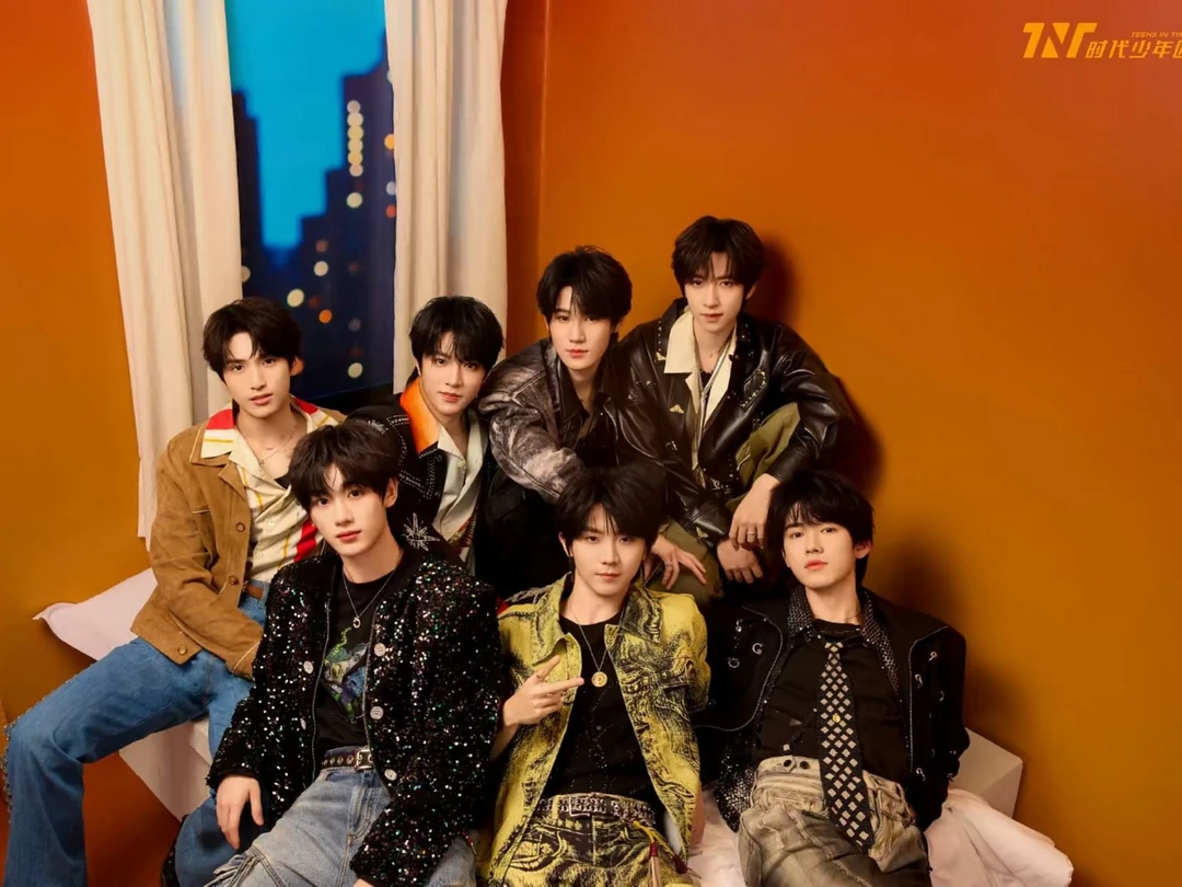 冠岁无卡全套（团款）