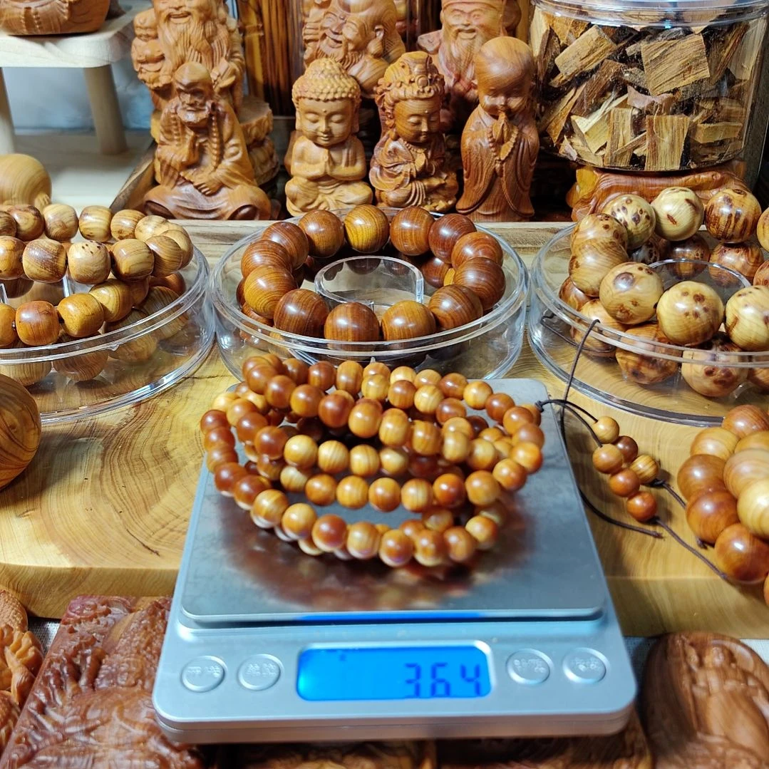 嘟*太行崖柏手工艺品