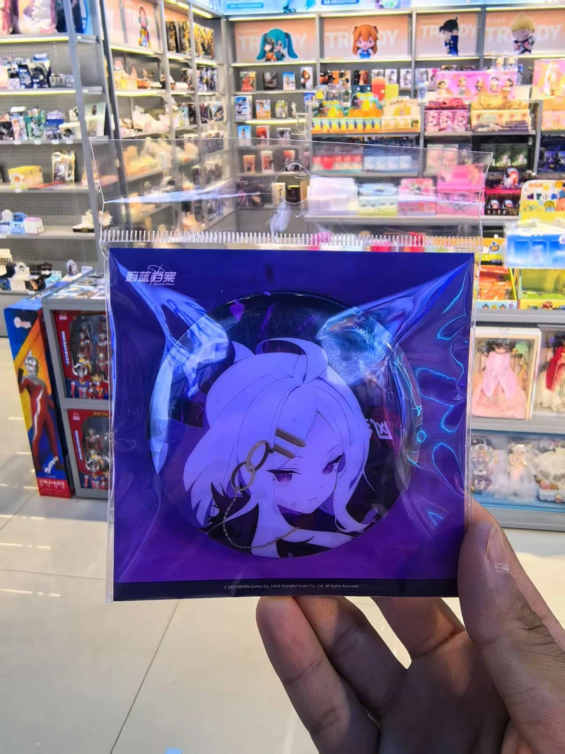 蔚蓝档案最终篇 日奈徽章