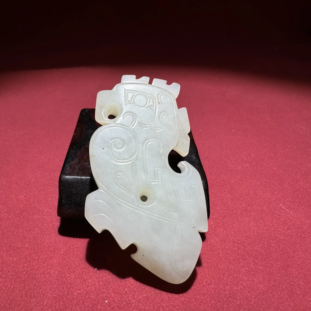 清早期玉鸮—HBG128855