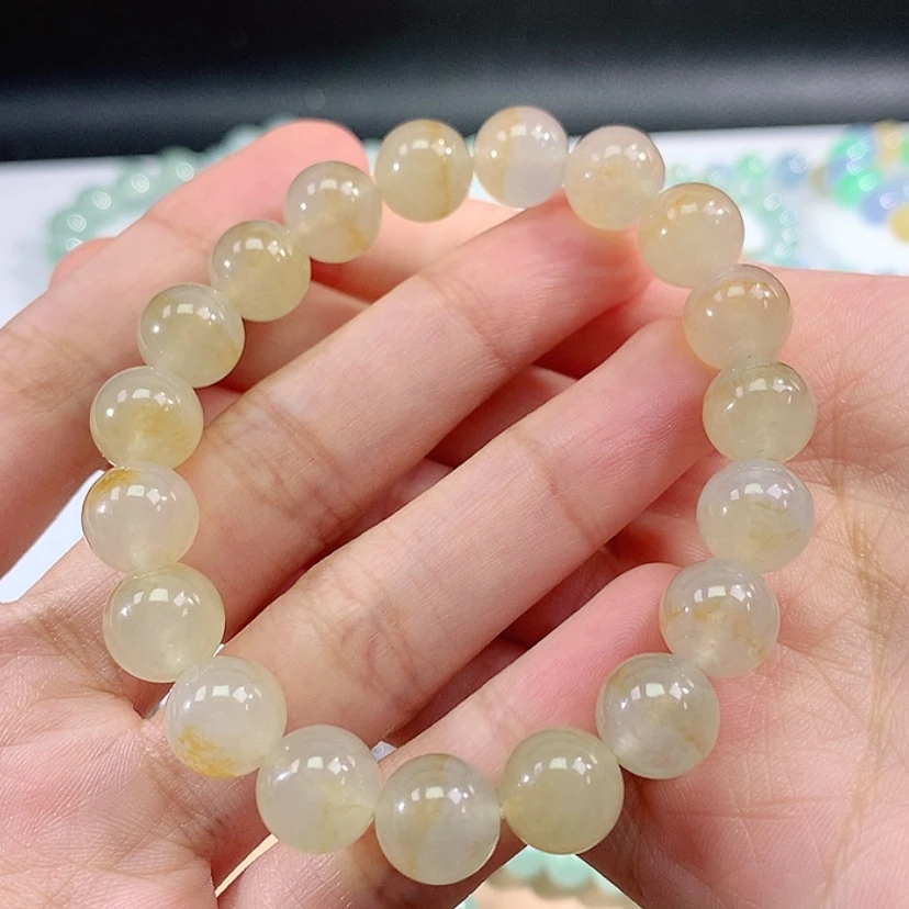 【闪购商品】未镶嵌手链翡翠翡翠