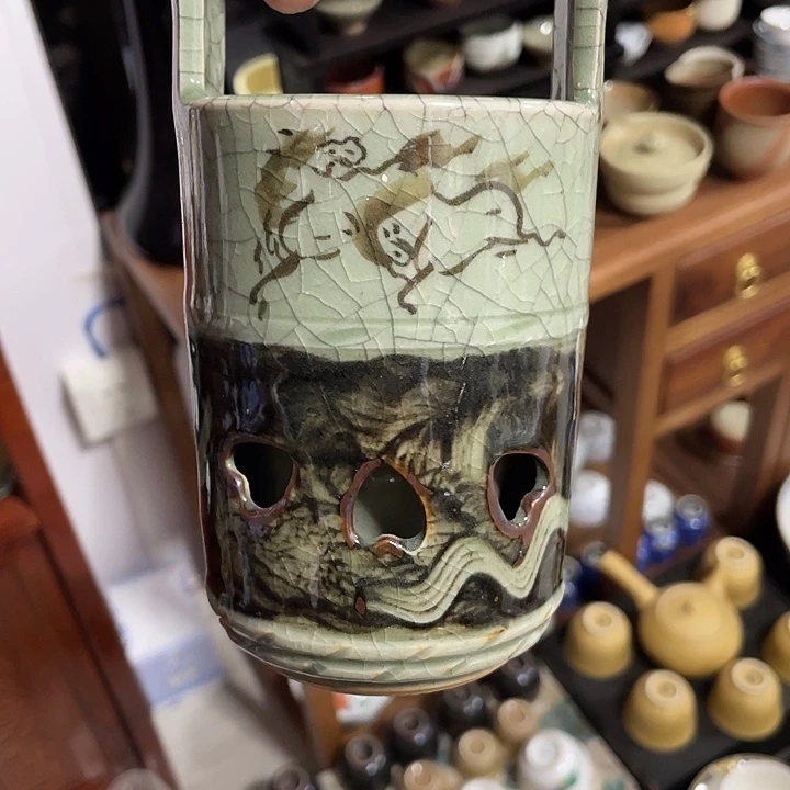 只***点摆件老讷精品杯子