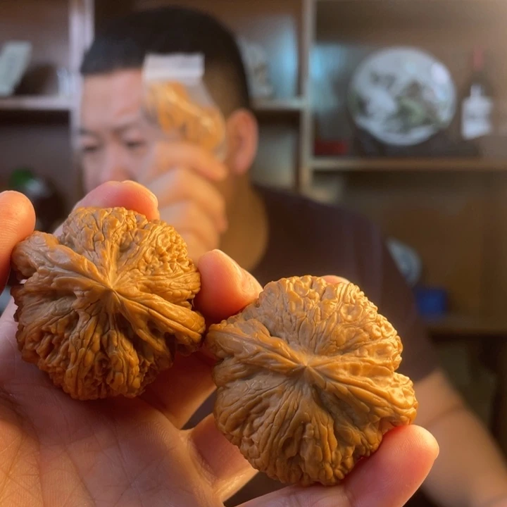 文玩核桃把件42大粗筋➕九对随机58