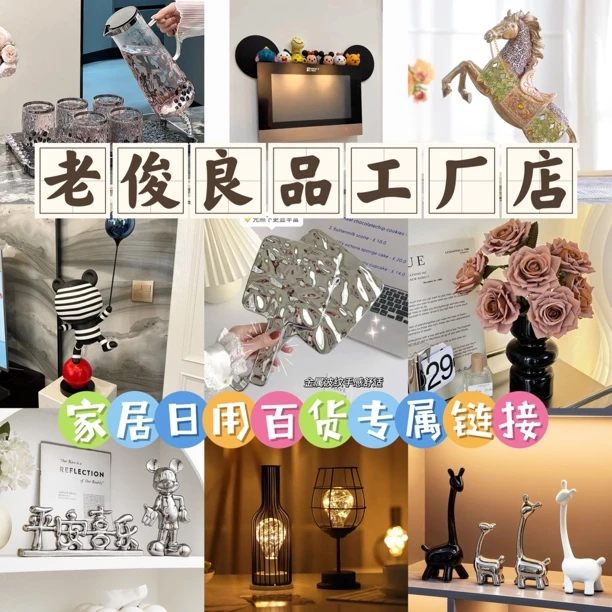 101~200日用百货收纳家用创意摆件装饰品