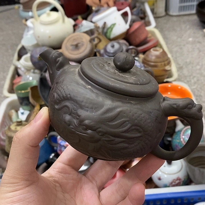 陶瓷艺术品制作工艺壶