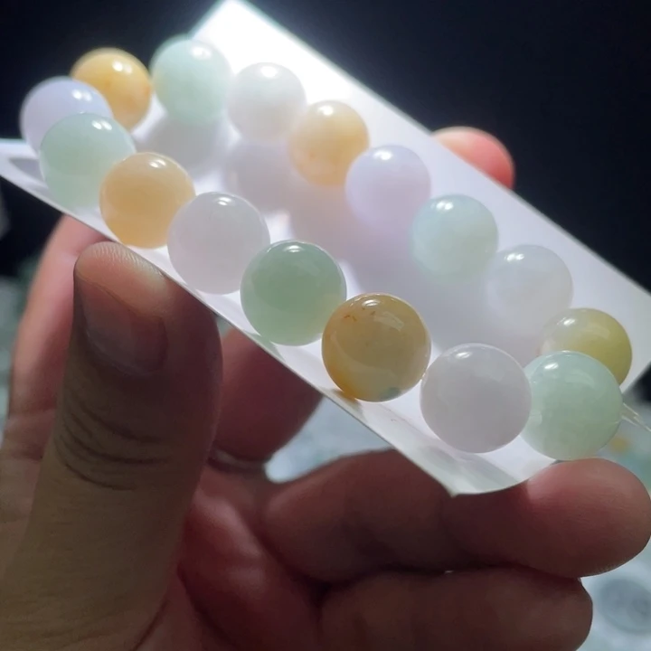 未镶嵌定制翡翠翡翠卡12+
