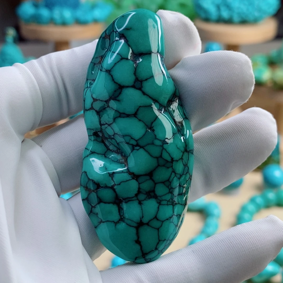 绿松石未镶嵌其他